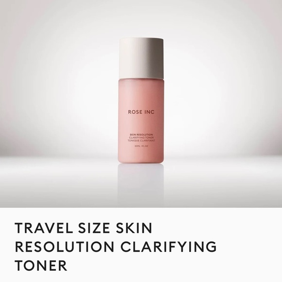 Rose Inc Travel Skincare Set - Picture 3 of 5